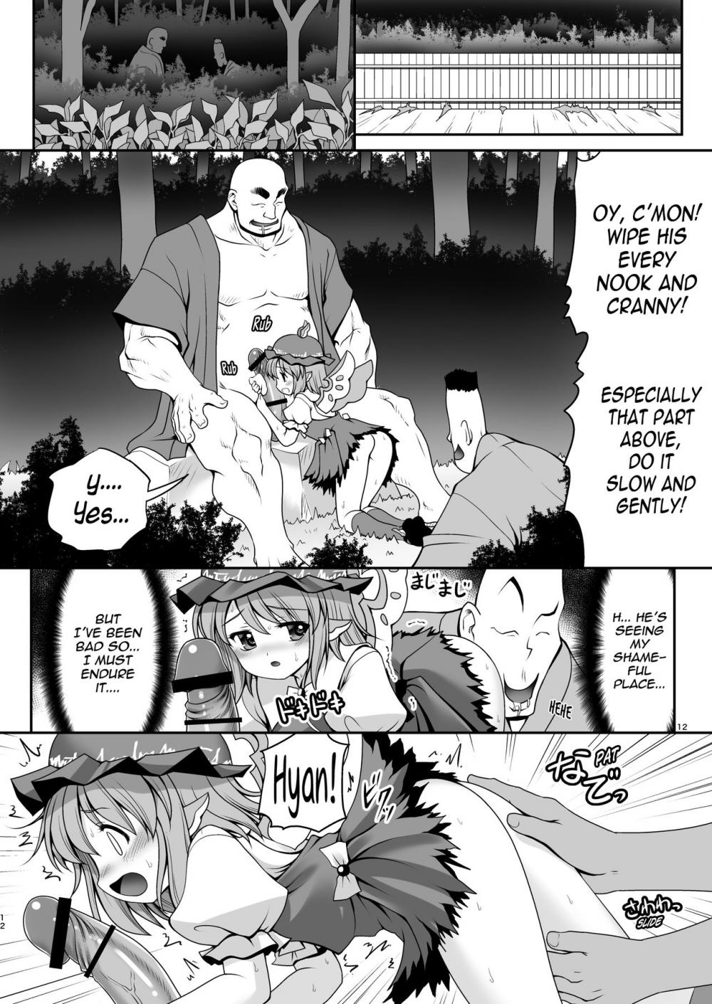 Hentai Manga Comic-Good Girls Get a Good Punishment-Read-11